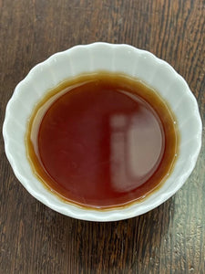 1998 WuZhou "Gui Qing Zhong - Liu Bao" (Guiqing Variety - Liubao) S Grade Loose Leaf Dark Tea, Guangxi, Liu Pao
