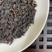 Load image into Gallery viewer, ManTing "Zhen Pin Rou Gui- 1 Ji" (Premium - Rougui - 1st Grade - MT209) Heavy Roasted, 50g/Tin, Wuyi Yancha, Rock / Cliff Oolong Tea