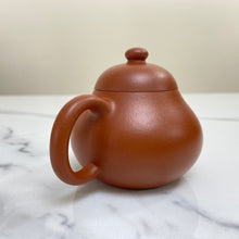 Load image into Gallery viewer, Yixing "Wen Dan" Teapot 150ml, "Zhu Ni" Clay / Mud
