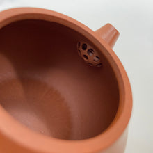 Load image into Gallery viewer, Yixing "Wen Dan" Teapot 150ml, "Zhu Ni" Clay / Mud