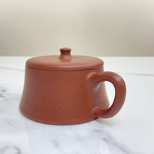 Load image into Gallery viewer, Yixing "Yun Zhu" Teapot 125ml, "Hong Jiang Po Ni" Clay / Mud