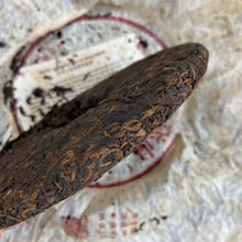 Load image into Gallery viewer, 2005 FuHai "7576" Cake 357g Puerh Ripe Tea Shou / Shu Cha