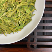 Load image into Gallery viewer, 2026 Early Spring "Long Jing" (Dragon Well) A+ Grade Green Tea, ZheJiang Province.