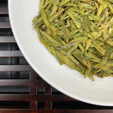 Load image into Gallery viewer, 2026 Early Spring "Long Jing" (Dragon Well) A++++ Grade Green Tea, ZheJiang Province.