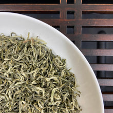 Load image into Gallery viewer, 2026 Early Spring "Bi Luo Chun" (BiLuoChun) A++++ Grade Green Tea, JiangSu Province.