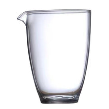 Laden Sie das Bild in den Galerie-Viewer, Borosilicate Glass "Gong Dao Bei" (Pitcher) Small 250ml, Giant 350ml