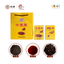 Cargar imagen en el visor de la galería, 2023 CNNP Liu Bao&quot;Duo Te Li - Huang He - Te Ji&quot; (DUOTELI -  Yellow Box - Super Grade - Aged from 2020) Liu Pao Tea, 250g/Box Liubao, Dark Tea,  Wuzhou, Guangxi