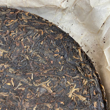 Load image into Gallery viewer, 2007 XiaGuan "T8613" Cake 357g Puerh Raw Tea Sheng Cha