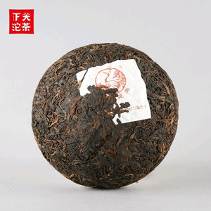 2023 XiaGuan "Xiao Fa" Tuo 250g Puerh Shou Cha Ripe Tea
