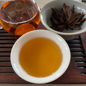 2023 Black Tea "Jian Ta - Shou Gong" (Tight Tower - Handmade), A++ Grade, Dian Hong, Hong Cha, Yunnan