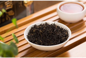 2025 RunSi Black Tea "Qi Hong - Xiang Luo - Yi Ji" (Keemon - Scented Spiral - 1st Grade) Loose Leaf 250g/Tin, Hong Cha, Anhui