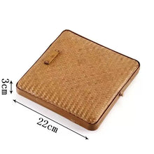 Load image into Gallery viewer, Bamboo Box for Storaging Puerh / White Tea Cake - photo 10