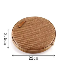 Load image into Gallery viewer, Bamboo Box for Storaging Puerh / White Tea Cake - photo 9