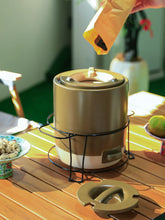 Load image into Gallery viewer, Ceramic Charcoal Stove for Gongfu Tea — Compatible with Various Ceramic Teapots - King Tea Mall - photo 3