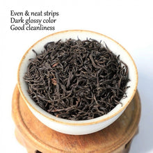 Carica l'immagine nel visualizzatore di Gallery, Redsunion Black Tea "Qi Men - Gao Xiang - Ying Xiong Cha - Te Ji" (Keemon - High Aroma- Hero Tea - Special Grade) Loose Leaf 168g/Tin, Hong Cha, Anhui