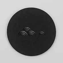 Load image into Gallery viewer, Felt Coaster – Highly absorbent, suitable for placing Gongfu tea cups, Pitchers (cha hai), Yixing teapots - King Tea Mall - photo 7