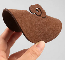 Load image into Gallery viewer, Felt Coaster – Highly absorbent, suitable for placing Gongfu tea cups, Pitchers (cha hai), Yixing teapots - King Tea Mall