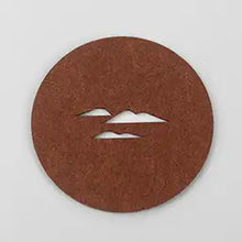 Load image into Gallery viewer, Felt Coaster – Highly absorbent, suitable for placing Gongfu tea cups, fairness pitchers (cha hai), Yixing teapots, etc.,