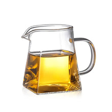 Load image into Gallery viewer, GongDaoBei Glass Pitcher with Integrated Stainless Filter - King Tea Mall