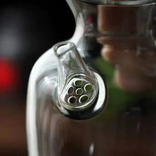 Load image into Gallery viewer, Green Tea Teapot Xiao Song Hu (Pitcher) 300ml, Borosilicate Glass - photo 3