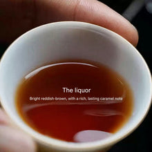 Carica l'immagine nel visualizzatore di Gallery, 2026 DaYi "7572" Cake 1st Batch 150g Puerh Shou / Shu Cha Ripe Tea