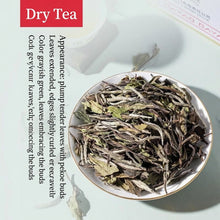 Laden Sie das Bild in den Galerie-Viewer, CNNP-Butterfly Brand "Bai Mu Dan - 1 Ji" (Baimudan - 1st Grade) Loose Leaf White Tea Fujian Province