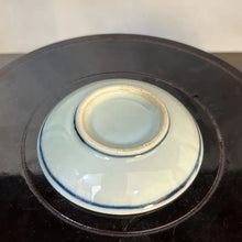 Load image into Gallery viewer, Jingdezhen Wood Ash Glaze Blue and White Porcelain, Hand Painting Tea Leaf &amp; Flo - photo 6