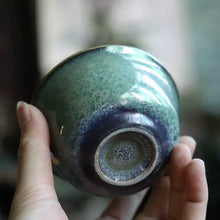 Load image into Gallery viewer, Jun Kiln Gaiwan 150ml and 5 Varied Gongfu Tea Cups - King Tea Mall - photo 4
