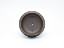 Load image into Gallery viewer, Yixing "Ai Li" (Plump Pear-shaped) Teapot 180ml, "Zi Ni" Clay / Mud