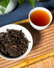 Load image into Gallery viewer, ManTing "Da Hong Pao - 1 Ji" (Dahongpao - 1st Grade - MT102 ) Heavy Roasted, 160g/Box, Wuyi Yancha, Rock / Cliff Oolong Tea - King Tea Mall - photo 3