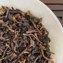 Load image into Gallery viewer, Rare 90s Lao Tie (Aged Tie Guan Yin - Over 30 Years), A+++++ Grade, Tieguanyin O - photo 6