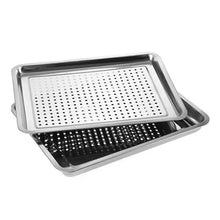 Load image into Gallery viewer, Rectangle Stainless Steel Tea Tray with Water Tank 5 Variations - photo 10