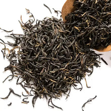 Load image into Gallery viewer, RunSi Black Tea "Qi Hong - 2010 - Te Ji San Deng" (Keemon - 2010 - Super Level 3rd Grade) Loose Leaf 250g/Tin, Hong Cha, Anhui - King Tea Mall - photo 2
