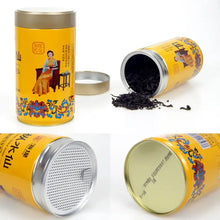 Laden Sie das Bild in den Galerie-Viewer, Sea Dyke "Lao Cong Shui Xian - AT102A - Nong Xiang" (Old Tree Shuixian - AT102A Mark- Thick Flavor) 1st Grade, 125g/Tin, Wuyi Yancha, Rock / Cliff Oolong Tea - King Tea Mall - photo 2