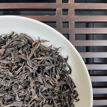 Load image into Gallery viewer, [Sep.22.2025 Updated] 2024 Spring Oolong "Rou Gui - Jiu Long Ke - Zheng Yan" (Rougui - Jiulongke - Core Rock Region) Medium-Heavy Roasted, S++++ Grade, 8.3g/Bag, Loose Leaf, Wuyi Yancha, Rock / Cliff Oolong Tea Wuyi Core Mountain