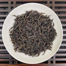 Load image into Gallery viewer, [Sep.22.2025 Updated] 2024 Spring Oolong "Rou Gui - Jiu Long Ke - Zheng Yan" (Rougui - Jiulongke - Core Rock Region) Medium-Heavy Roasted, S++++ Grade, 8.3g/Bag, Loose Leaf, Wuyi Yancha, Rock / Cliff Oolong Tea Wuyi Core Mountain