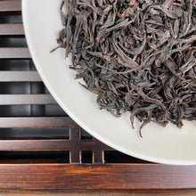 Carica l'immagine nel visualizzatore di Gallery, [Sep.22.2025 Updated] 2025 Spring "Tie Luo Han" (Iron Arhat) Medium-Heavy Roasted A++++ Grade Wuyi Yancha Oolong Tea