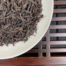 Carica l'immagine nel visualizzatore di Gallery, [Sep.22.2025 Updated] 2025 Spring "Tie Luo Han" (Iron Arhat) Medium-Heavy Roasted A++++ Grade Wuyi Yancha Oolong Tea