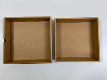 Load image into Gallery viewer, Square Cardboard Puerh Tea Cake Storage Box - photo 9