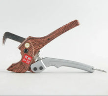 Load image into Gallery viewer, Tea Breaker – Tool for Prying Pressed Puerh Cakes, Tuo, and Bricks