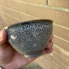 Load image into Gallery viewer, Tenmoku JianZhan "Zhe Hu Ban" (Partridge Spot), Fancy Rust Glaze Porcelain, Tea Cup - King Tea Mall - photo 3