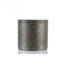 Load image into Gallery viewer, Tin Can for Storing Puerh / White Tea Cake / Loose Leaf - King Tea Mall - photo 2