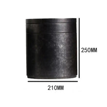 Load image into Gallery viewer, Tin Can for Storing Puerh / White Tea Cake / Loose Leaf - King Tea Mall - photo 7