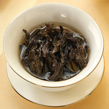 Load image into Gallery viewer, Wuyi Star “Da Hong Pao – Hong Yun – Te Ji”  (Dahongpao – Red Charm – Special Grade) Medium-Roasted • Thick Flavor • 108g/Box Wuyi Yancha – Rock / Cliff Oolong Tea - King Tea Mall - photo 4