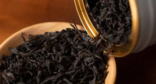Load image into Gallery viewer, Wuyi Star "Lao Cong Shui Xian - 1 Ji" (Old Bush Shuixian - 1st Grade - A3602) Heavy Roasted, 125g/Tin, Wuyi Yancha, Rock / Cliff Oolong Tea - King Tea Mall - photo 4