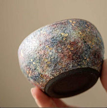 Load image into Gallery viewer, Yan Kuang (Rock Ore) Tea Cup 100CC, Fully Handmade - photo 2