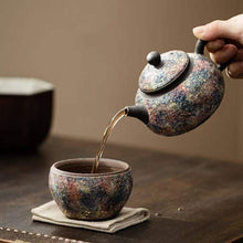 Load image into Gallery viewer, Yan Kuang (Rock Ore) Tea Cup 100CC, Fully Handmade - photo 6