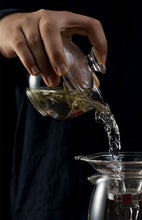 Load image into Gallery viewer, YiWuYao Glass Tea Cups 30ml/pcs Heat-Cold Resistant Transparent - King Tea Mall - photo 5
