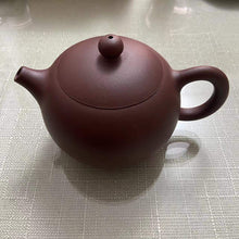 Load image into Gallery viewer, Yixing Dao Ba Xi Shi Teapot Zhu Ni Red Mud 160ml / Zi Ni Purple Mud 250ml, 3 Var - photo 12