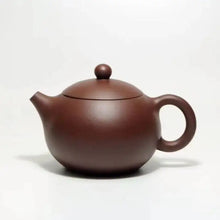 Load image into Gallery viewer, Yixing Dao Ba Xi Shi Teapot Zhu Ni Red Mud 160ml / Zi Ni Purple Mud 250ml, 3 Var - photo 7